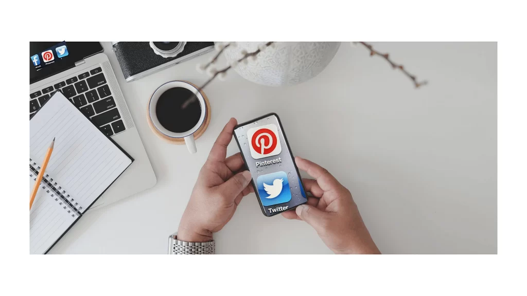 Pinterest downloader from Mobile and PC
