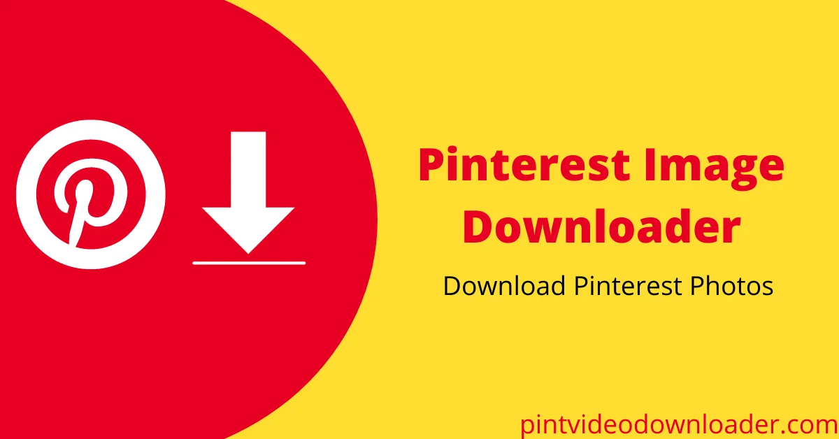 Pinterest Image Downloader