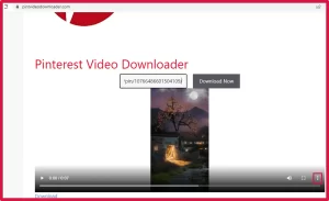 Video is ready for download after generation