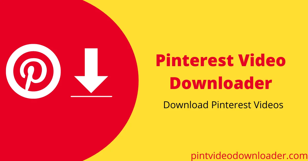 Pinterest Video Downloader